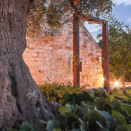 Td Torretta San Procopio Stone House With Pool Villa Castellana Grotte