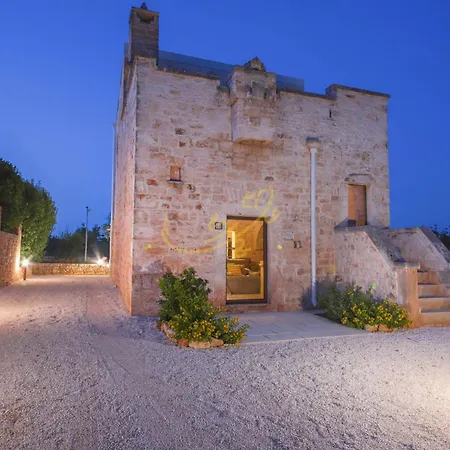 Td Torretta San Procopio Stone House With Pool Villa *