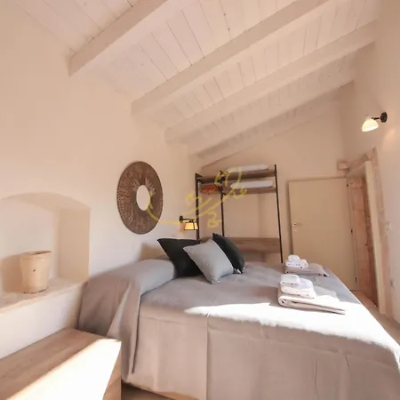 Td Torretta San Procopio Stone House With Pool Villa Castellana Grotte