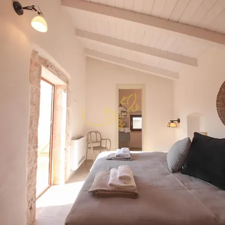 Villa Td Torretta San Procopio Stone House With Pool