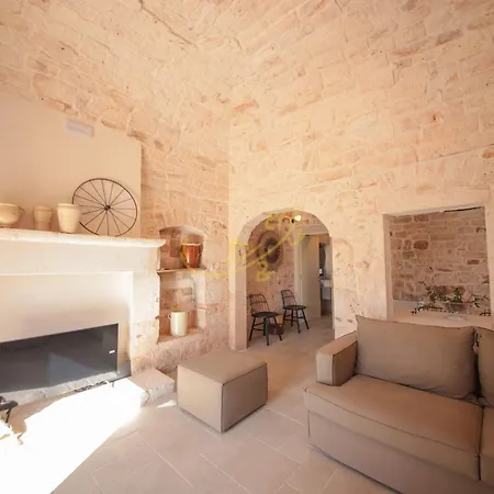 Td Torretta San Procopio Stone House With Pool *