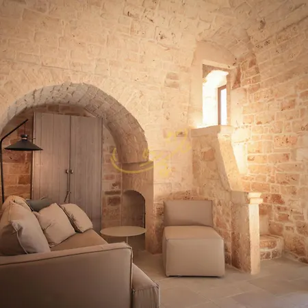 Td Torretta San Procopio Stone House With Pool Villa