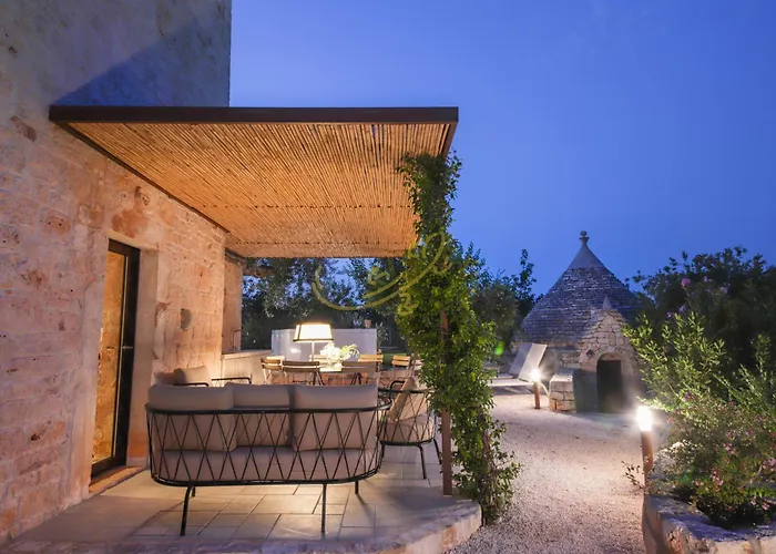 Td Torretta San Procopio Stone House With Pool Villa