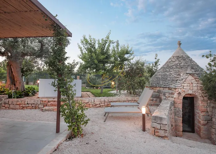 Td Torretta San Procopio Stone House With Pool Villa *