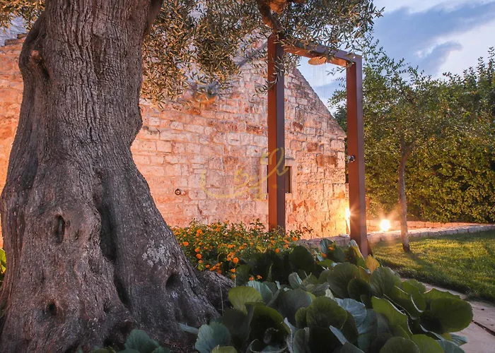 Td Torretta San Procopio Stone House With Pool Villa Castellana Grotte