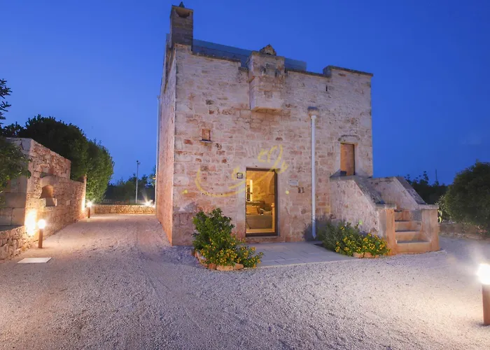 Td Torretta San Procopio Stone House With Pool Villa *