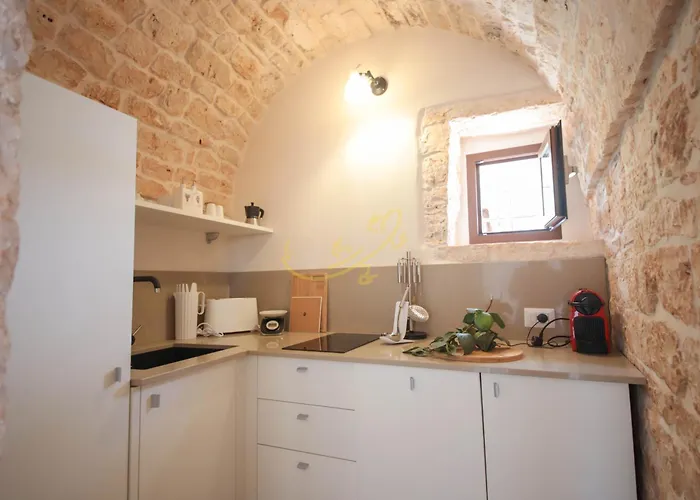 Td Torretta San Procopio Stone House With Pool Castellana Grotte