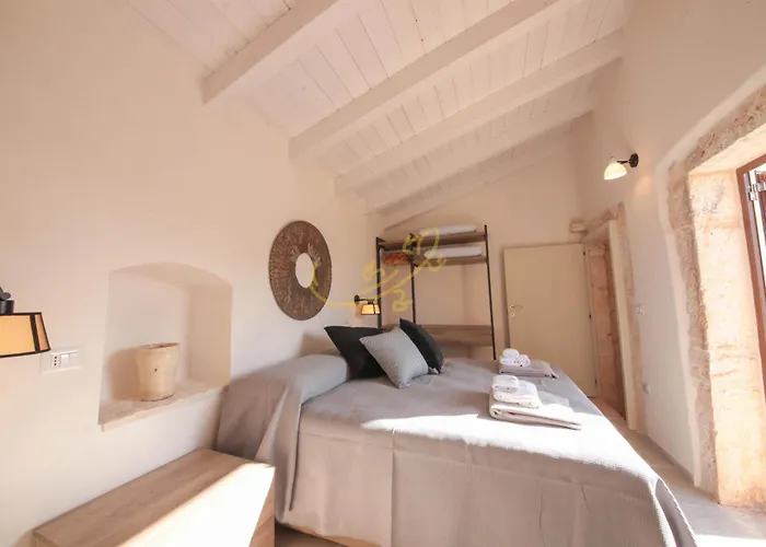 Td Torretta San Procopio Stone House With Pool Villa Castellana Grotte