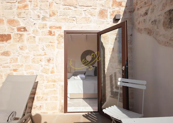 Td Torretta San Procopio Stone House With Pool * Castellana Grotte
