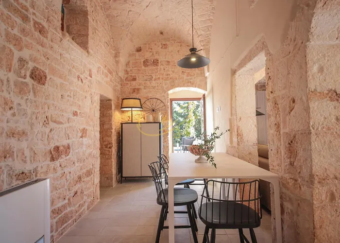 Villa Td Torretta San Procopio Stone House With Pool *