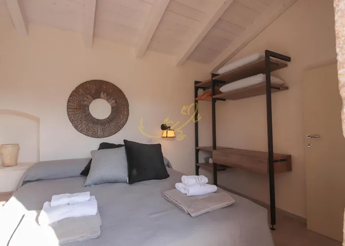 Td Torretta San Procopio Stone House With Pool * Castellana Grotte
