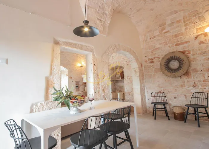 Td Torretta San Procopio Stone House With Pool