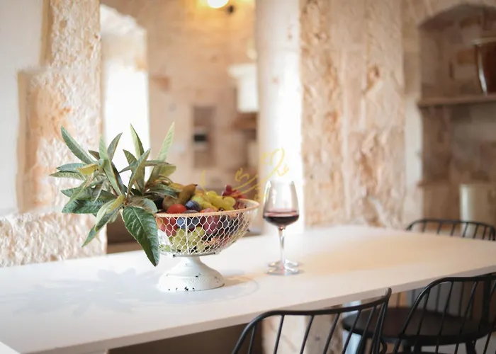 Td Torretta San Procopio Stone House With Pool Villa *