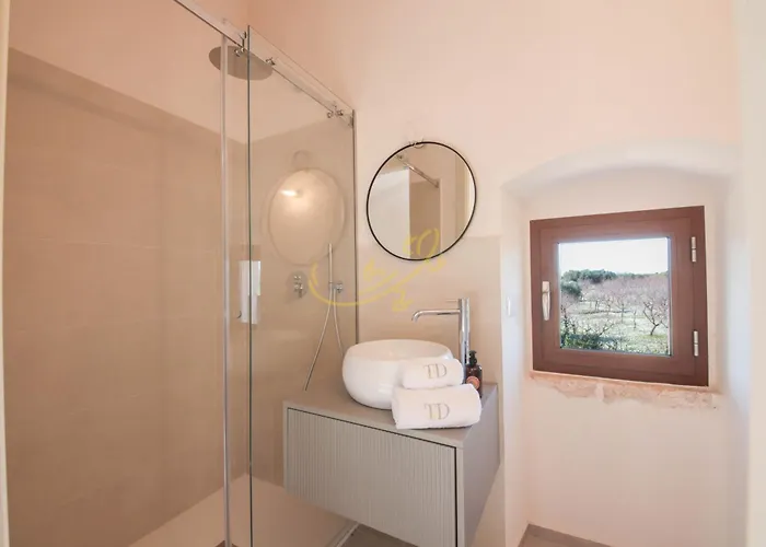 Td Torretta San Procopio Stone House With Pool Villa Castellana Grotte