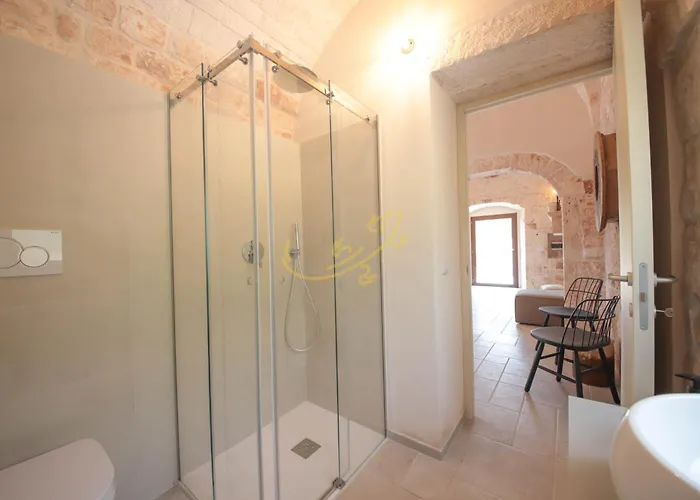 Td Torretta San Procopio Stone House With Pool *