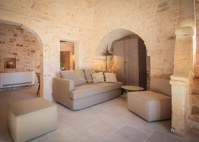 Td Torretta San Procopio Stone House With Pool Villa