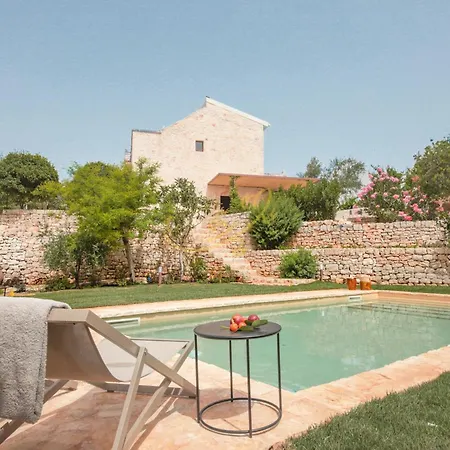 Td Torretta San Procopio Stone House With Pool Villa *