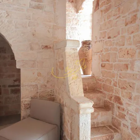 Td Torretta San Procopio Stone House With Pool