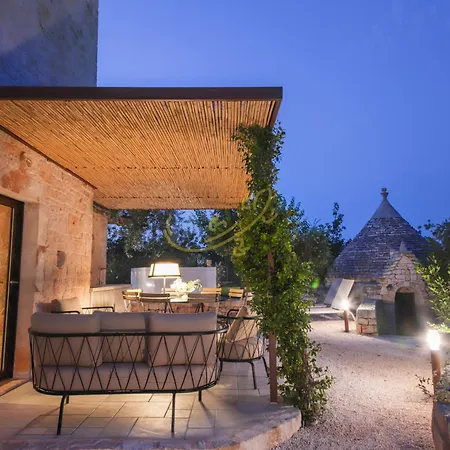 Td Torretta San Procopio Stone House With Pool Villa