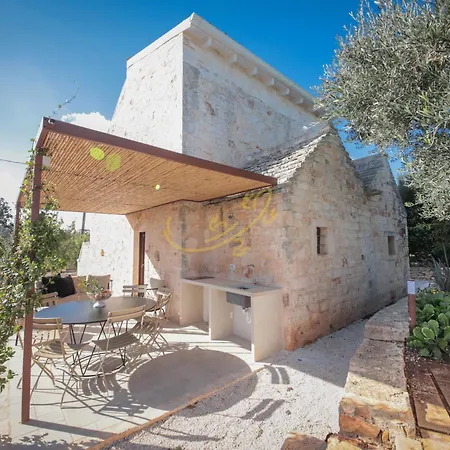 Villa Td Torretta San Procopio Stone House With Pool