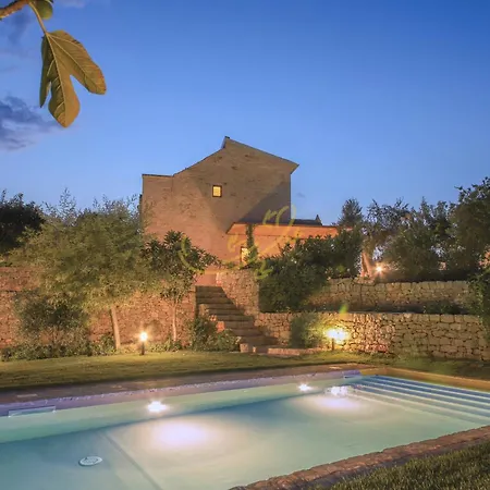 Td Torretta San Procopio Stone House With Pool *