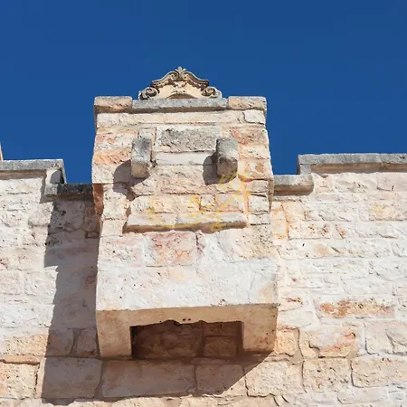 Td Torretta San Procopio Stone House With Pool *