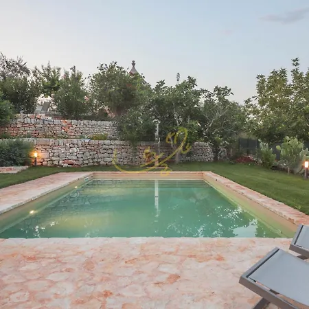 Villa Td Torretta San Procopio Stone House With Pool