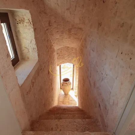 Td Torretta San Procopio Stone House With Pool Vila *