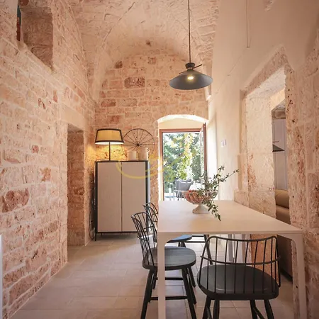 Villa Td Torretta San Procopio Stone House With Pool *