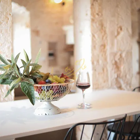 Td Torretta San Procopio Stone House With Pool Vila *