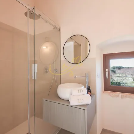 Td Torretta San Procopio Stone House With Pool Willa Castellana Grotte