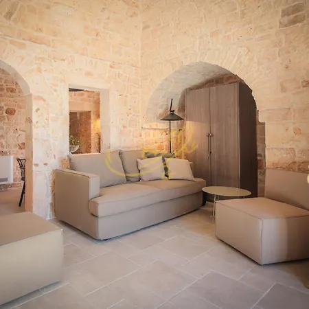 Td Torretta San Procopio Stone House With Pool Vila