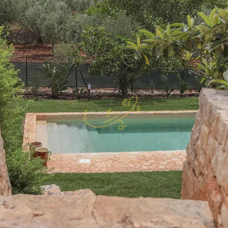 Td Torretta San Procopio Stone House With Pool Castellana Grotte