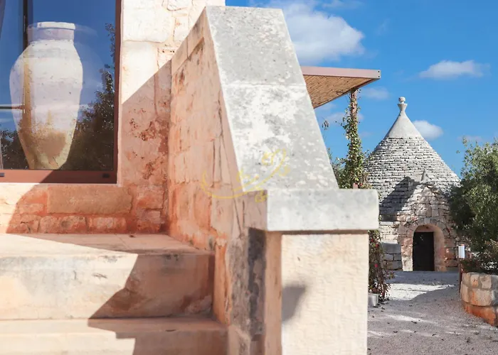 Td Torretta San Procopio Stone House With Pool