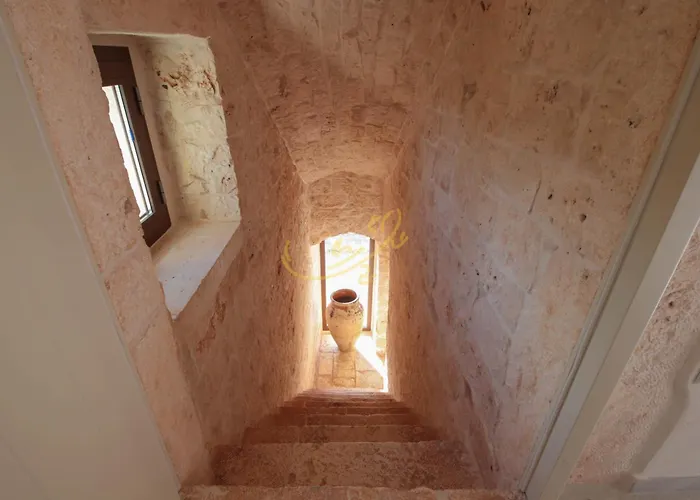 Td Torretta San Procopio Stone House With Pool Villa *