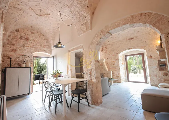 Villa Td Torretta San Procopio Stone House With Pool